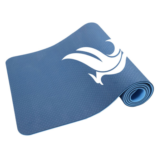 Kokoro Fitness  - Premium Quality Non Slip TPE Yoga Mat Thumbnail
