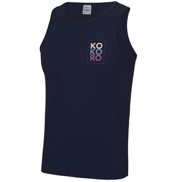 Kokoro Fitness  - Cool Vest Thumbnail